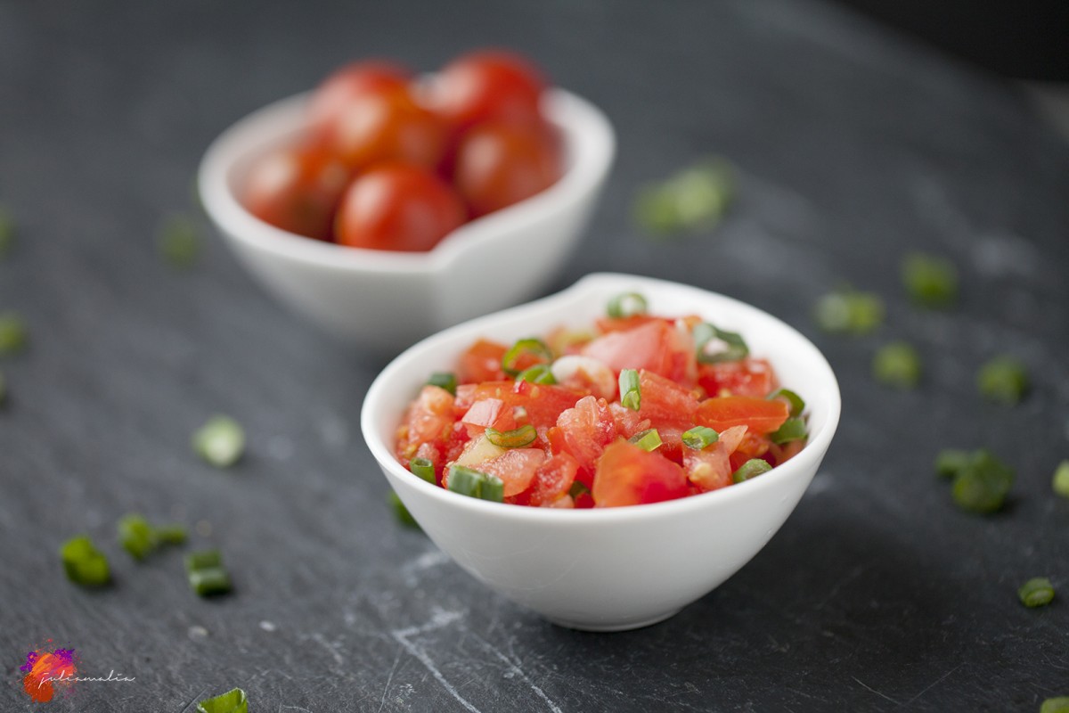 Mexikanisch Tomaten Salsa