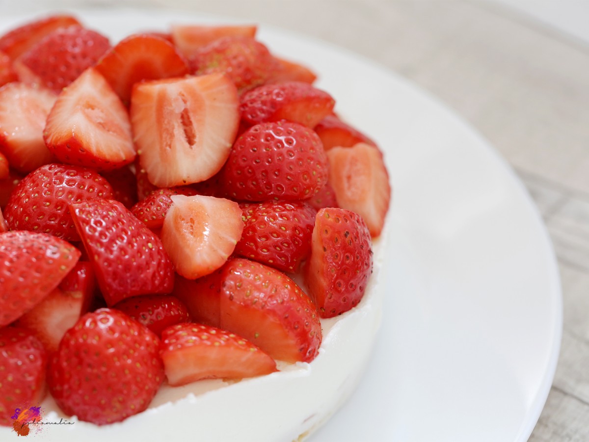 Joghurt-Torte