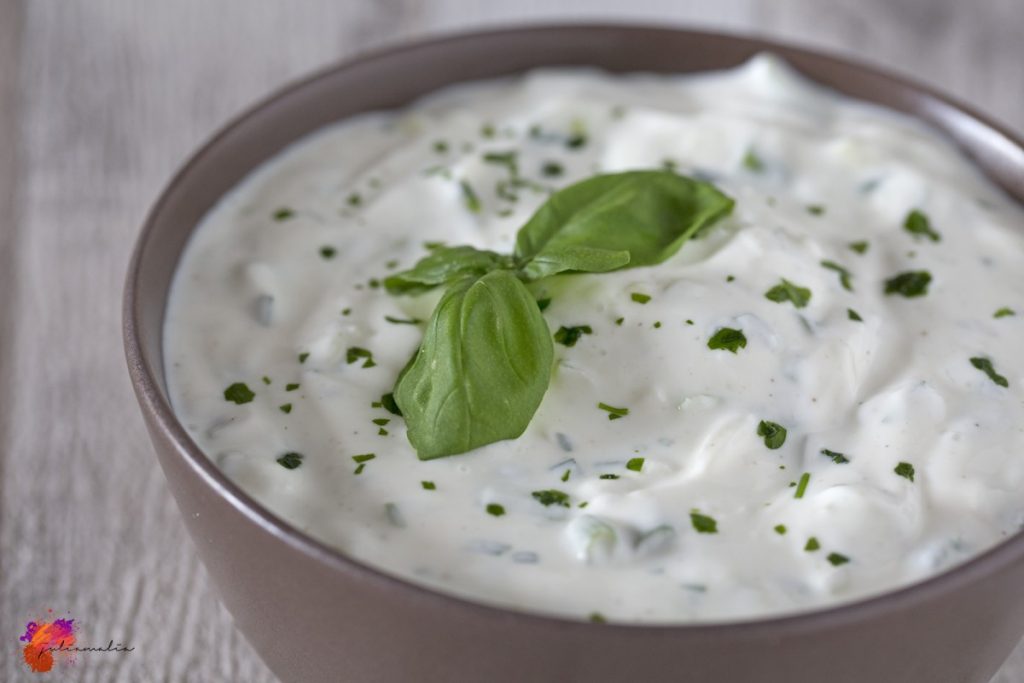 Kräuterquark-rezepte – Für Warme Und Kalte Gerichte