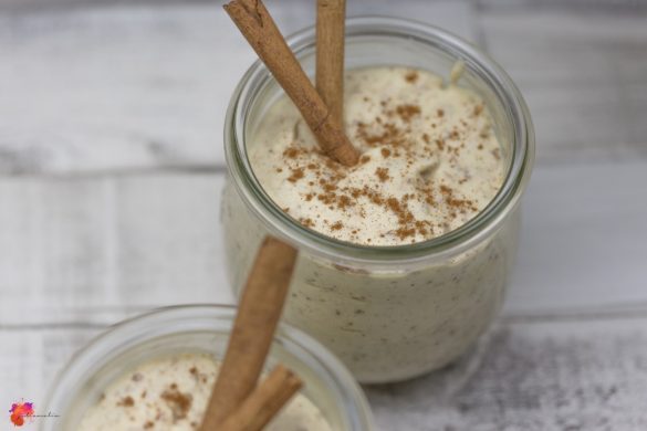 Lebkuchenmousse mit weißer Schokolade | juliamalia Lebkuchenmousse mit weißer Schokolade | juliamalia