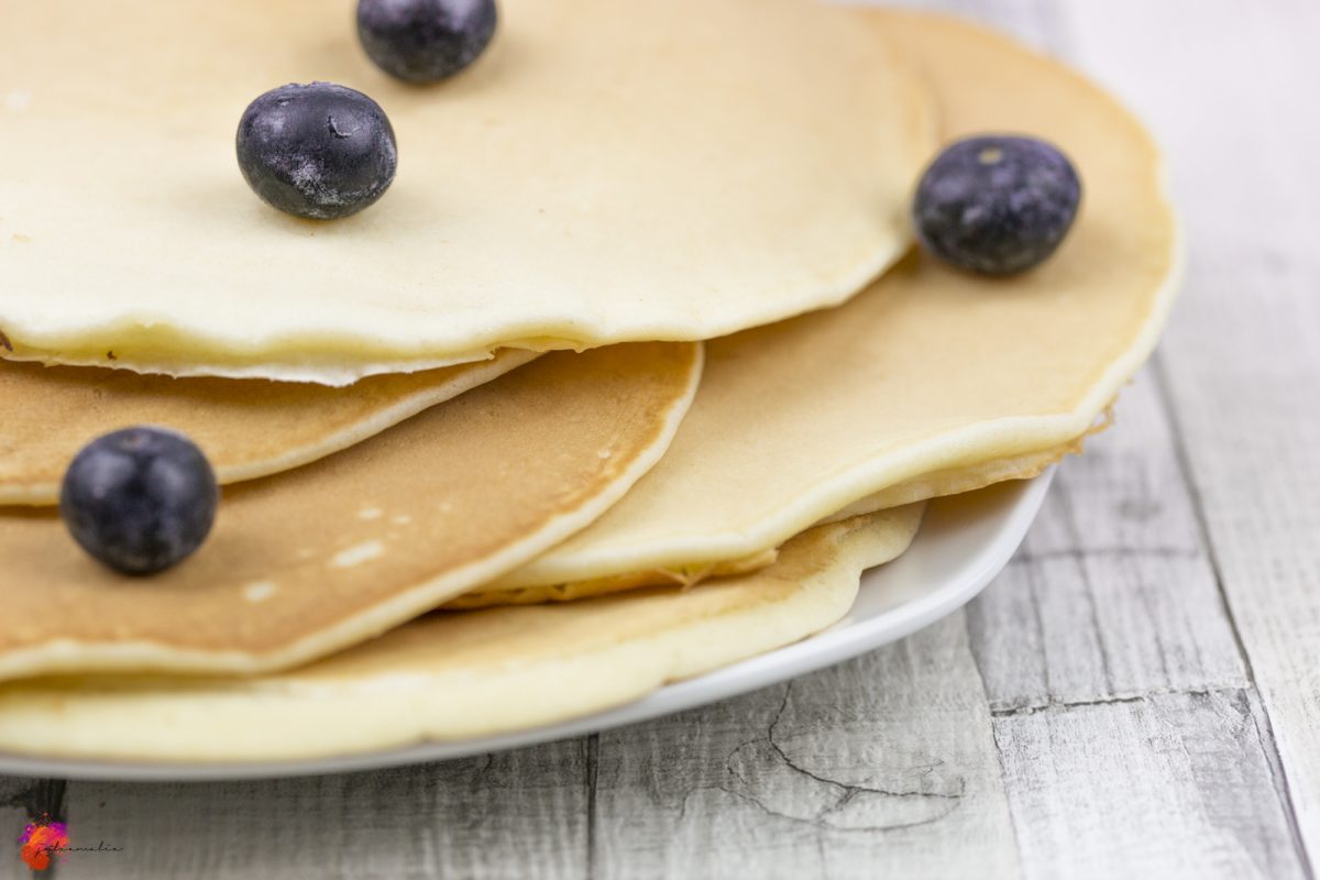 Pfannkuchen Grundrezept einfach und lecker - juliamalia