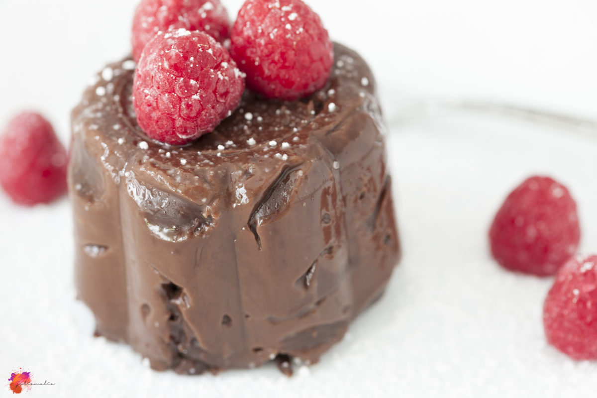 Schokoladenpudding - das klassische Dessert zum nachmachen | juliamalia
