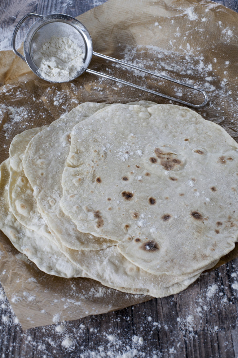 Tortilla Grundrezept - der mexikanische Klassiker - juliamalia Tortilla Grundrezept - der mexikanische Klassiker - juliamalia