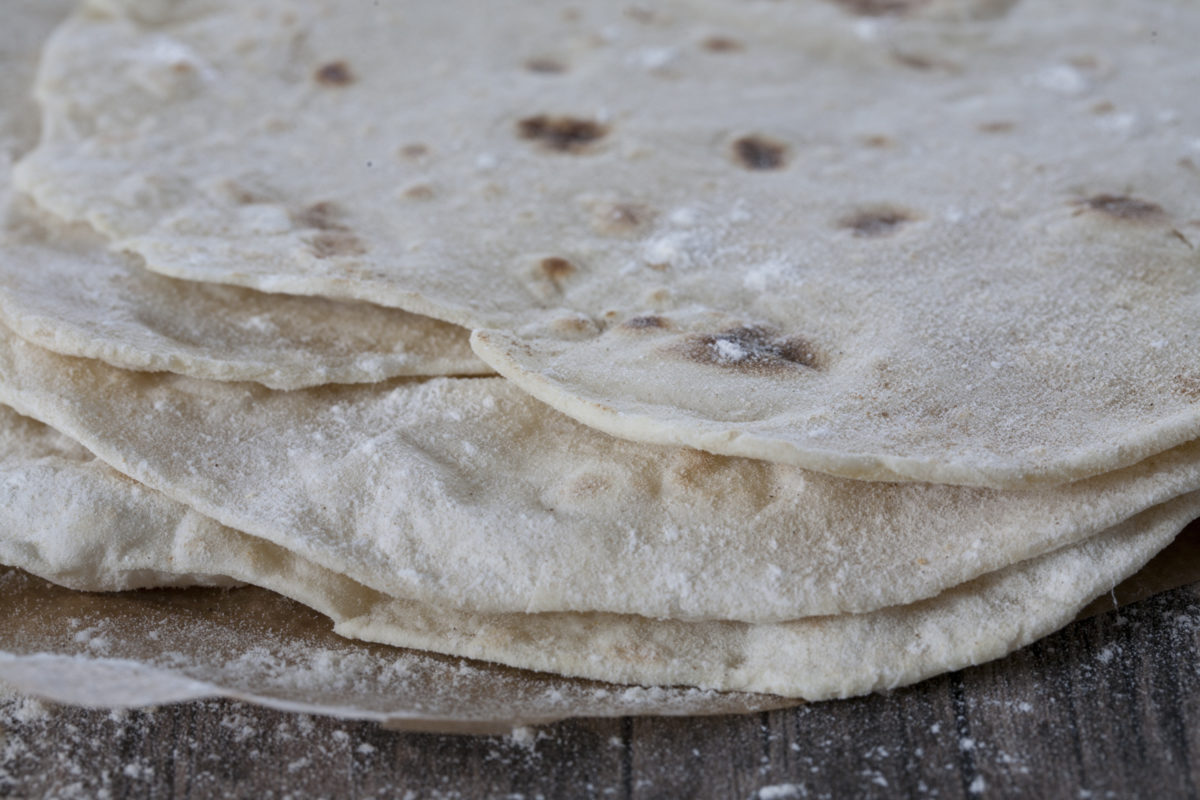 Tortilla Grundrezept - der mexikanische Klassiker - juliamalia